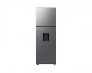 Samsung Refrigerador Top Mount, 12 Pies Cúbicos, Plata 