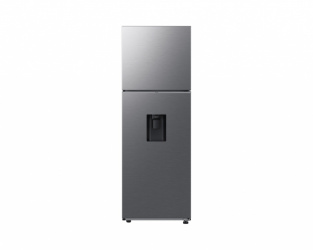 Samsung Refrigerador RT35DG5724S9EM, 12 Pies Cúbicos, Gris 