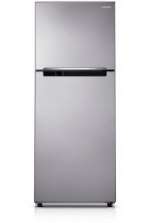 Samsung Refrigerador RT35FARLDSL, 13 Pies Cúbicos, Plata 