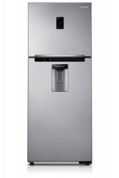 Samsung Refrigerador RT35FEAJDSL, 13 Pies Cúbicos, Despachador de Agua, Acero inoxidable 
