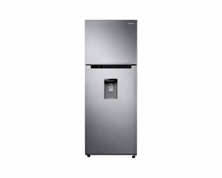 Samsung Refrigerador RT38A571JS9/EM, 14 Pies Cúbicos, Plata 