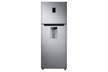 Samsung Refrigerador RT38A5982SL/EM, 13 Pies Cúbicos, Plata 