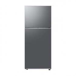 Samsung Refrigerador RT38DG6124S9, 14 Pies Cúbicos, Plata 