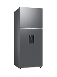 Samsung Refrigerador RT38DG6734S9EM, 14 Pies Cúbicos, Gris 