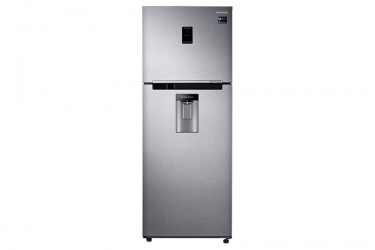 Samsung Refrigerador RT38K5982SL Twin Cooling, 14 Pies Cúbicos, Metálico 