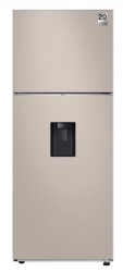 Samsung Refrigerador RT42DB6774ET, 15 Pies Cúbicos, Beige 