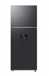Samsung Refrigerador Top Mount, 15 Pies Cúbicos, Negro 