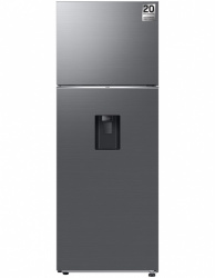 Samsung Refrigerador Top Mount, 19 Pies Cúbicos, Plata 