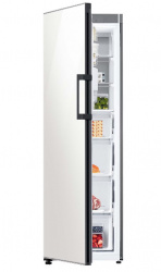 Samsung Refrigerador RZ32A7445AP, 11 Pies Cúbicos, Plata 