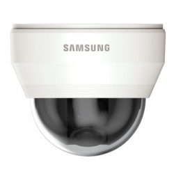 Samsung Cámara CCTV Domo Varifocal para Interiores/Exteriores SCD-5080, Día/Noche   
