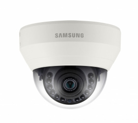 Samsung Cámara CCTV Domo IR para Interiores SCD-6023R, Alámbrico, 1920 x 1080 Pixeles, Día/Noche 