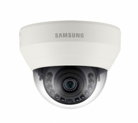 Samsung Cámara CCTV Domo IR para Interiores SCD-6023R, Alámbrico, 1920 x 1080 Pixeles, Día/Noche 