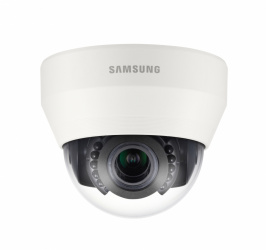 Samsung Cámara CCTV Domo IR SCD-6083R, Alámbrico, 1920 x 1080 Pixeles, Día/Noche 