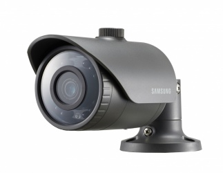 Samsung Cámara CCTV IR para Interiores/Exteriores SCO-6023R, Alámbrico, 2000 x 1121 Pixeles, Día/Noche 