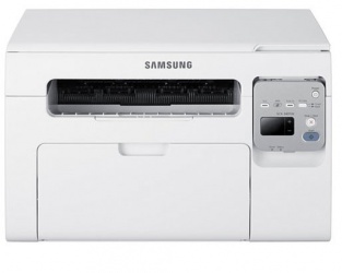Multifuncional Samsung SCX-3405W, Blanco y Negro, Láser, Print/Scan/Copy 