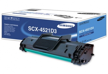 Tóner Samsung SCX-4521D3 Negro, 3.000 Páginas  