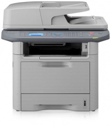 Multifuncional Samsung SCX-5637, Blanco y Negro, Láser, Print/Scan/Copy/Fax 