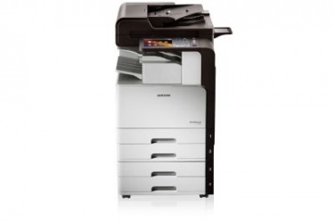 Multifuncional Samsung SCX-8123NA, Blanco y Negro, Láser, Print/Scan/Copy/Fax 