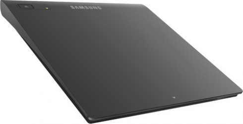 Samsung SE-208GB Quemador de DVD, DVD-R 8x / DVD+RW 8x, USB 2.0, Externo, Negro 