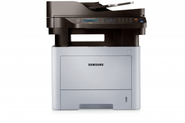 Multifuncional Samsung ProXpress M3870FD, Blanco y Negro, Láser, Print/Scan/Copy/Fax 