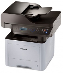 Multifuncional Samsung ProXpress M4070FR, Blanco y Negro, Láser, Print/Scan/Copy/Fax 