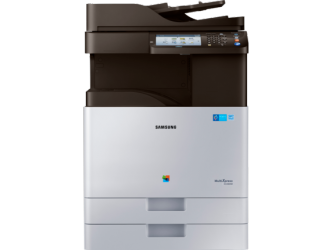 Multifuncional Samsung S-Print A3, Color, Láser, Print/Scan/Copy/Fax 