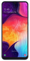 Samsung Galaxy A50 6.4