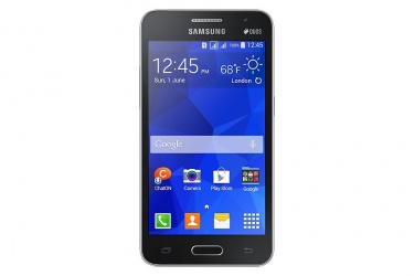 Samsung Galaxy Core II 4.5'', 4G, Bluetooth 4.0, Android 4.4, Negro 