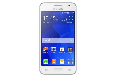 Samsung Galaxy Core 2 4.5'', 480 x 800 Pixeles, Bluetooth 4.0, 3G, WLAN, Blanco 