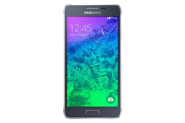 Samsung Galaxy Alpha G850F 4.7'', 4G, Bluetooth 4.0, Android 4.4, Negro 