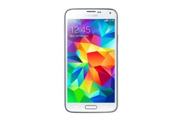 Samsung Galaxy S5 G900F 5.1'', 4G, Bluetooth 4.0, Android 4.4, Blanco 