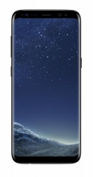 Samsung S8 5.8'', 1440 x 2960 Pixeles,3G/4G, Android 7.0, Negro 