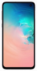 Samsung Galaxy S10e 5.8'', 1080 x 2280 Pixeles, 3G/4G, Android 9.0, Blanco 