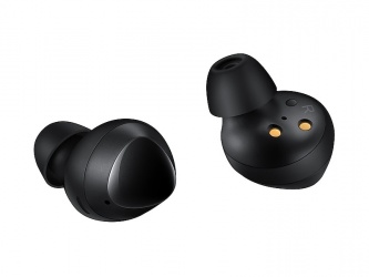 Samsung Audífonos Intrauriculares con Micrófono Galaxy Buds, Inalámbrico, Bluetooth, Negro 