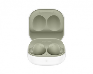 Samsung Audífonos Intrauriculares con Micrófono Galaxy Buds2, Inalámbrico, Bluetooth, Verde 