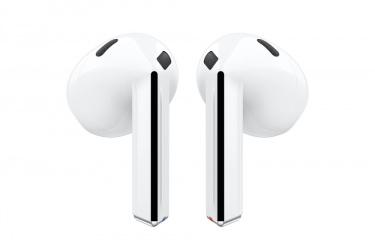 Samsung Audífonos Intrauriculares con Micrófono Galaxy Buds3, Inalámbrico, Bluetooth, Cancelación de Ruido, Blanco 