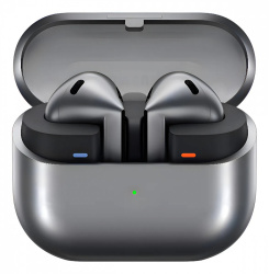 Samsung Audífonos Intrauriculares con Micrófono Galaxy Buds3, Inalámbrico, Bluetooth, Cancelación de Ruido, Gris 