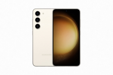 Samsung Galaxy S23 5G 6.1” 256GB, 8GB RAM, Crema 