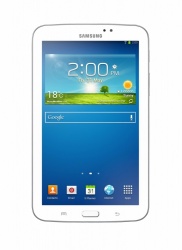 Tablet Samsung Galaxy Tab 3, 7'', 1024 x 600 Pixeles, Android 4.1 Jelly Bean, Bluetooth, WLAN, Blanco 