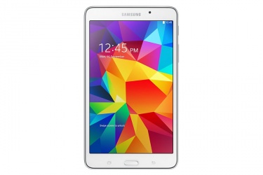 Tablet Samsung Galaxy Tab 4, 7'', 8GB, 1920 x 1080 Pixeles, Android, Bluetooth 4.0, WLAN, Blanco 
