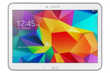 Tablet Samsung Galaxy Tab 4 10.1'', 16GB, 1280 x 800 Pixeles, Android 4.4, Bluetooth 4.0, WLAN, Blanco 