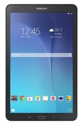 Tablet Samsung Galaxy Tab E 9.6'', 16GB, 1280 x 800 Pixeles, Android 7.1, Bluetooth 4.1, Negro 