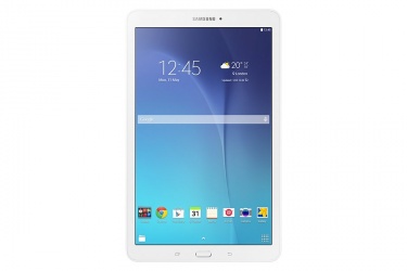 Tablet Samsung Galaxy Tab E 9.6'', 8GB, 1280 x 800 Pixeles, Android 4.4, Bluetooth 4.0, WLAN, Blanco 