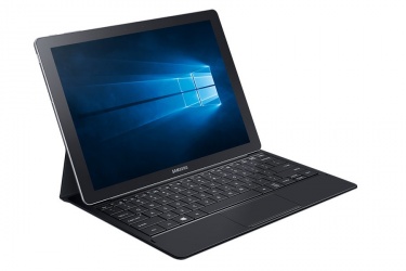Tablet Samsung Galaxy TabPro S 12'', 128GB SSD, 2160 x 1440 Pixeles, Windows 10 Home, Bleutooth 4.1, Negro 