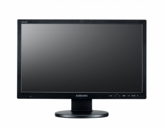 Samsung Monitor LED 21.5'' para Videovigilancia, HDMI/VGA, 1920 x 1080 Pixeles, Full HD, Negro 
