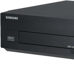Samsung DVR CCTV de 4 Canales SRD-1654D-1TB, 2x USB 2.0, 1x RS-485 
