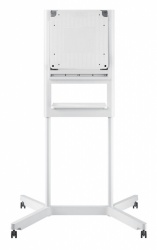 Samsung Soporte de Pie para Monitor Interactivo 55'', Blanco 