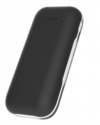 Cargador Portátil Samsung PowerBank TB052NA, 5200mAh, Negro 