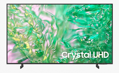 Samsung Smart TV LED Crystal UHD 43