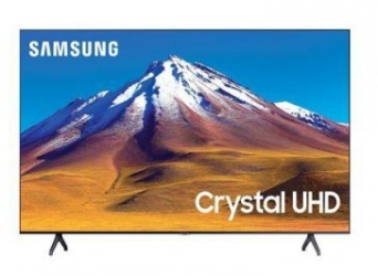 Samsung Smart TV LED Crystal UHD 43